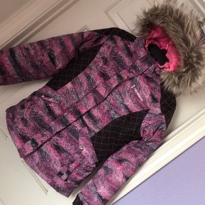 Free Country Girls Youth Winter Coat